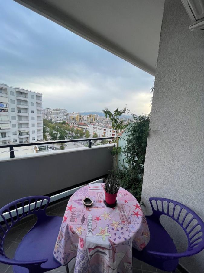 Comfy apartament Apartamento Vlorë Exterior foto