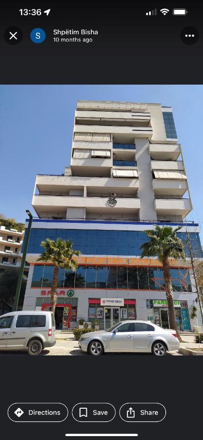 Comfy apartament Apartamento Vlorë Exterior foto